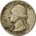 États-Unis, Washington Quarter, Quarter, 1952, U.S. Mint, Denver, TB+, Argent