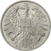 Coin, Austria, Schilling, 1947, AU(50-53), Aluminum, KM:2871
