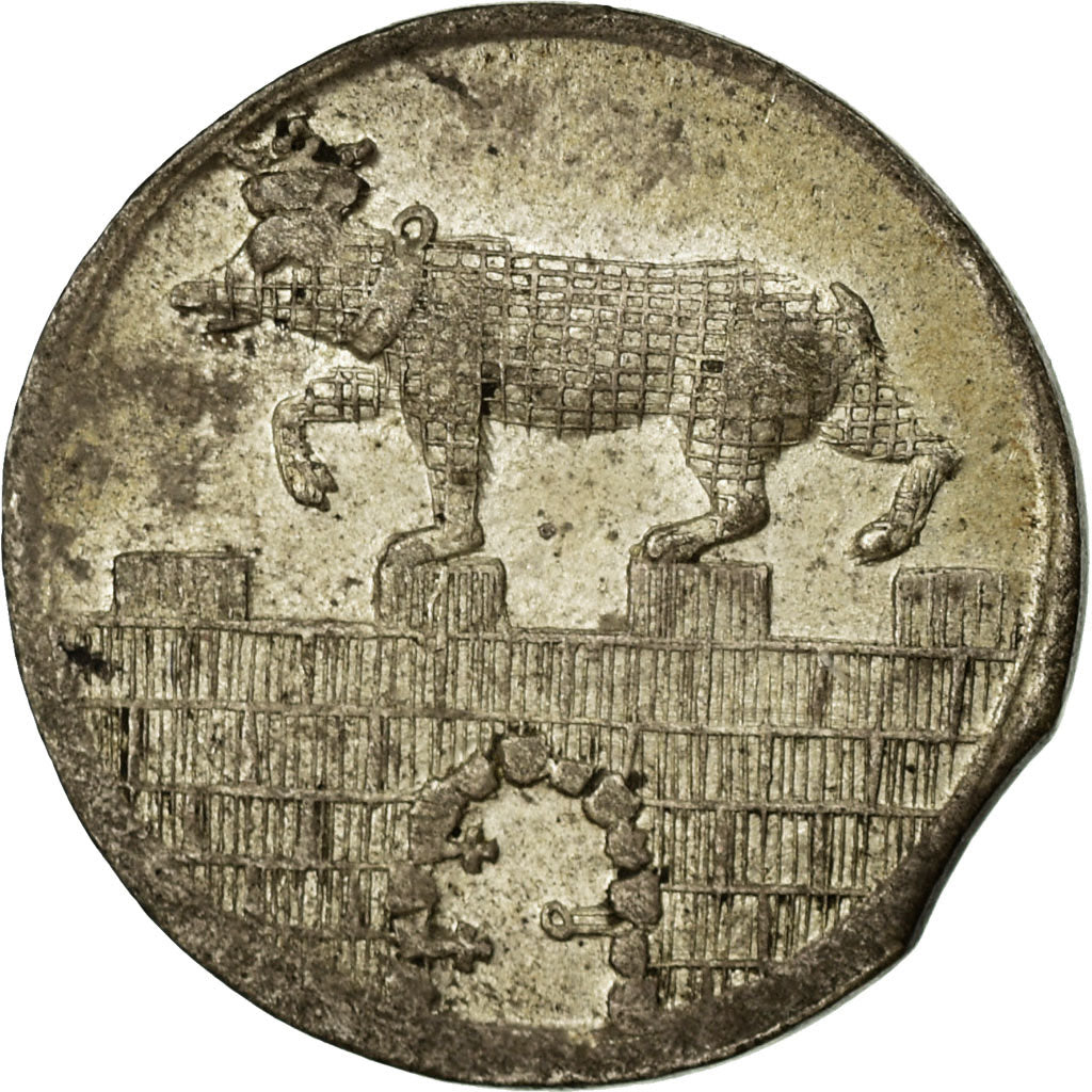 Coin, German States, ANHALT-BERNBURG, Alexius Friedrich Christian, 1/24 Thaler