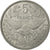 Munten, Nieuw -Caledonië, 5 Francs, 1952, Paris, ZF+, Aluminium, KM:4