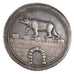 GERMAN STATES, 2/3 Thaler, 1806, KM #72, AU(50-53), Silver, 14.00