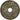 Coin, Tunisia, Muhammad al-Nasir Bey, 25 Centimes, 1920, Paris, EF(40-45)