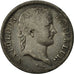 Coin, France, Napoléon I, Franc, 1808, Paris, VF(20-25), Silver, KM:682.1