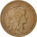 Coin, France, Dupuis, 10 Centimes, 1921, Paris, VF(30-35), Bronze, KM:843