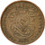 Münze, Belgien, 2 Centimes, 1905, SS+, Kupfer, KM:36