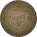 Moneda, Bélgica, Leopold II, 2 Centimes, 1870, MBC, Cobre, KM:35.1