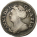 Coin, Great Britain, Anne, 2 Pence, 1707, EF(40-45), Silver, KM:513