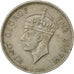 Coin, MALAYA, 20 Cents, 1948, EF(40-45), Copper-nickel, KM:9