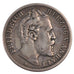GERMAN STATES, 2 Mark, 1876, Berlin, KM #22, VF(30-35), Silver, 10.00
