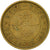 Monnaie, Hong Kong, Elizabeth II, 10 Cents, 1967, TTB, Nickel-brass, KM:28.1