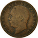 Coin, Portugal, Luiz I, 10 Reis, 1883, EF(40-45), Bronze, KM:526