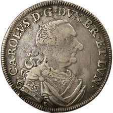 Coin, German States, BRUNSWICK-WOLFENBUTTEL, Karl I, 2/3 Thaler, 1765
