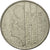 Moneda, Países Bajos, Beatrix, 2-1/2 Gulden, 1986, MBC, Níquel, KM:206