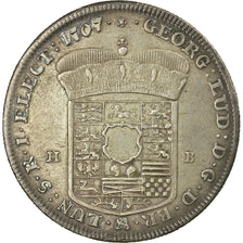 Coin, German States, BRUNSWICK-LUNEBURG-CALENBERG-HANNOVER, George Ludwig, 2/3