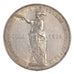 GERMAN STATES, Thaler, 1862, KM #370, AU(50-53), Silver, 18.50
