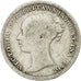 Coin, Great Britain, Victoria, 3 Pence, 1869, EF(40-45), Silver, KM:730