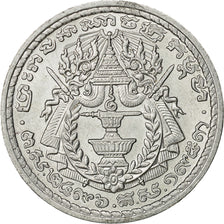 Monnaie, Cambodge, 50 Sen, 1959, SUP, Aluminium, KM:56