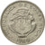 Moneta, Costa Rica, 5 Centimos, 1969, AU(50-53), Miedź-Nikiel, KM:184.2