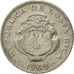 Monnaie, Costa Rica, 5 Centimos, 1969, TTB+, Copper-nickel, KM:184.2
