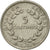 Moneta, Costa Rica, 5 Centimos, 1969, AU(50-53), Miedź-Nikiel, KM:184.2