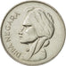 Coin, Indonesia, 50 Sen, 1955, AU(50-53), Copper-nickel, KM:10.1