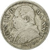 Moneda, Estados italianos, PAPAL STATES, Pius IX, 10 Baiocchi, 1868, Roma, BC+