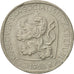 Coin, Czechoslovakia, 3 Koruny, 1968, AU(50-53), Copper-nickel, KM:57