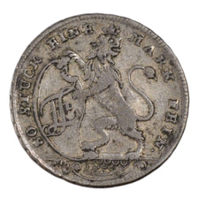 German States, 1/6 Thaler, 1769, KM #490, AU(50-53), Silver, 5.00