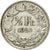 Moneta, Svizzera, 1/2 Franc, 1920, Bern, BB+, Argento, KM:23