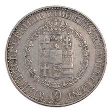 Stati tedeschi, HESSE-CASSEL, Wilhelm II and Friedrich Wilhelm, Thaler, 1832,...