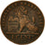 Moneta, Belgio, Leopold II, Centime, 1894, BB, Rame, KM:34.1