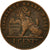 Moneda, Bélgica, Leopold II, Centime, 1894, MBC, Cobre, KM:34.1