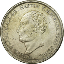 Coin, German States, MECKLENBURG-SCHWERIN, Friedrich Franz I, 2/3 Thaler