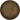 Moneta, INDIE BRYTYJSKIE, Victoria, 1/4 Anna, 1877, VF(30-35), Miedź, KM:486