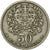 Monnaie, Portugal, 50 Centavos, 1944, TTB, Copper-nickel, KM:577