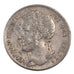 BELGIUM, 1/2 Franc, 1838, KM #6, EF(40-45), Silver, 2.40