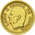 Coin, Monaco, Louis II, Franc, Undated (1943), Poissy, EF(40-45), Aluminum