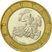 Monaco, Rainier III, 10 Francs, 1994, BB, Bi-metallico, KM:163, Gadoury:MC 160
