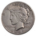 United States, Peace Dollar, 1 Dollar, 1928, KM #150, EF(40-45), Silver, 38.1,..