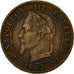 Monnaie, France, Napoleon III, Napoléon III, 2 Centimes, 1862, Bordeaux, TTB
