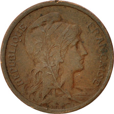 Münze, Frankreich, Dupuis, Centime, 1913, Paris, SS, Bronze, KM:840, Gadoury:90