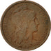 Coin, France, Dupuis, Centime, 1913, Paris, EF(40-45), Bronze, KM:840