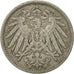 Münze, GERMANY - EMPIRE, Wilhelm II, 10 Pfennig, 1902, Berlin, SS