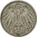 Coin, GERMANY - EMPIRE, Wilhelm II, 10 Pfennig, 1910, Stuttgart, EF(40-45)