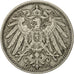 Coin, GERMANY - EMPIRE, Wilhelm II, 10 Pfennig, 1907, Stuttgart, EF(40-45)