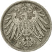 Münze, GERMANY - EMPIRE, Wilhelm II, 10 Pfennig, 1914, Karlsruhe, SS