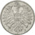 Coin, Austria, 2 Groschen, 1954, VF(30-35), Aluminum, KM:2876