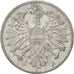 Coin, Austria, 2 Groschen, 1954, VF(30-35), Aluminum, KM:2876