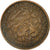 Coin, Netherlands, Wilhelmina I, Cent, 1929, EF(40-45), Bronze, KM:152