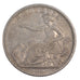 Switzerland, 1 Franc, 1860, Bern, KM #179a, EF(40-45), Silver, 5.00
